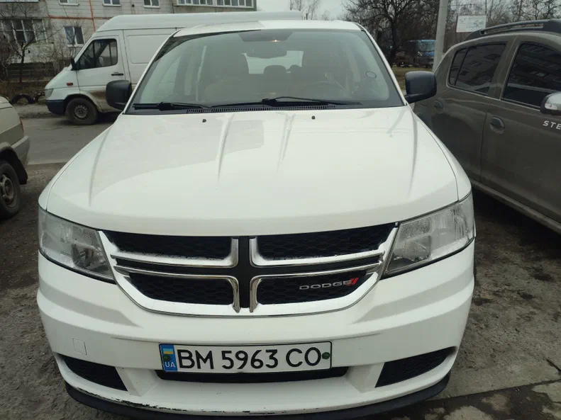 Dodge Journey 2014