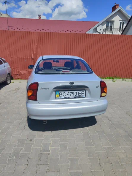 ЗАЗ Lanos 2013 - 6