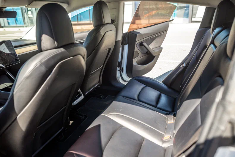 Tesla Model 3 2018 - 15