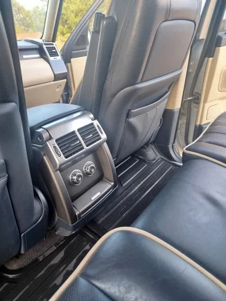 Land Rover Range Rover 2011