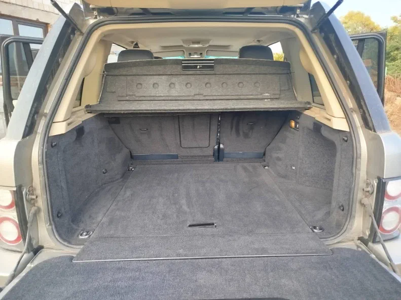 Land Rover Range Rover 2011