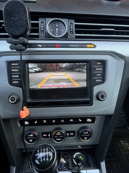 Volkswagen Passat 2016 - 9