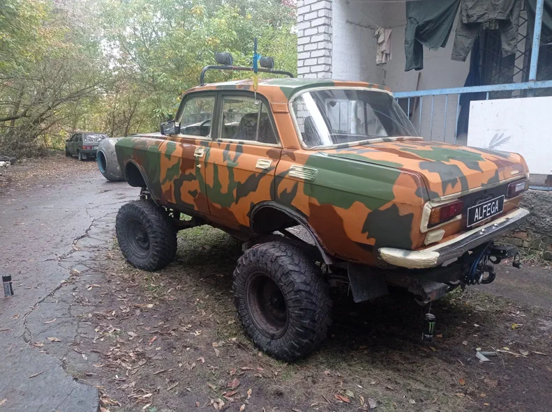 Москвич 2140 1988 - 11