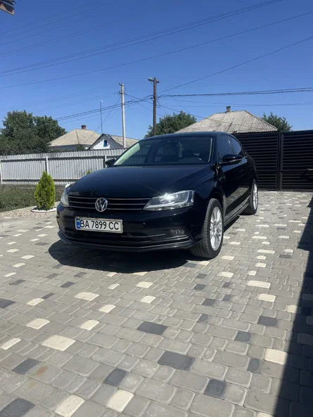 Volkswagen Jetta 2016