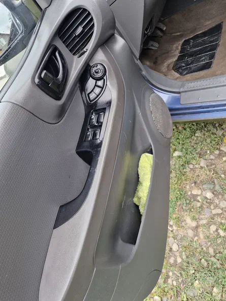 Hyundai Santa Fe 2001