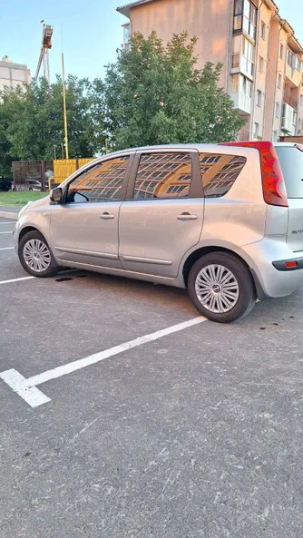 Nissan Note 2006 - 12