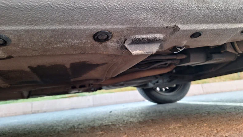 Nissan Note 2006 - 9