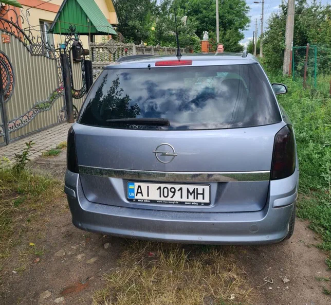 Opel Astra 2010