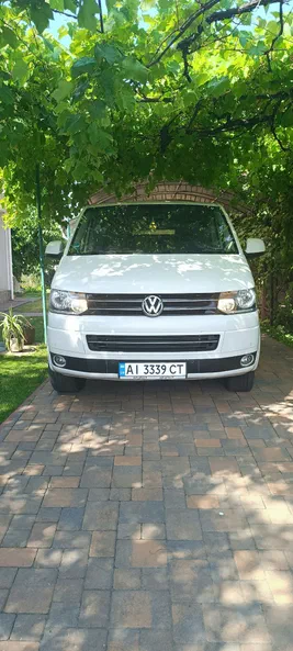 Volkswagen Multivan 2011