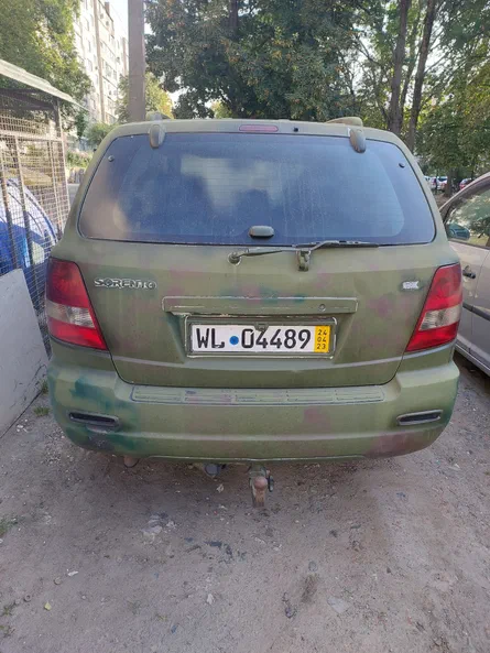 Kia Sorento 2004