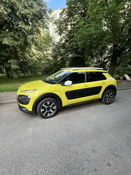 Citroen C4 Cactus 2016
