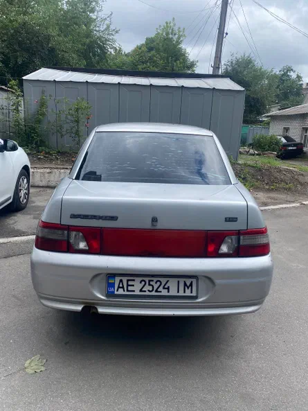 Lada (ВАЗ) 2110 2007