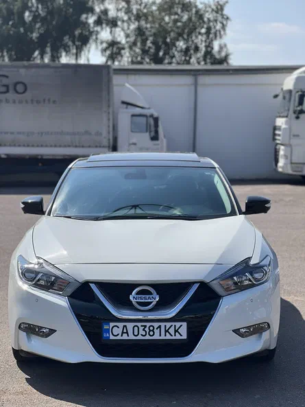 Nissan Maxima 2018 - 6