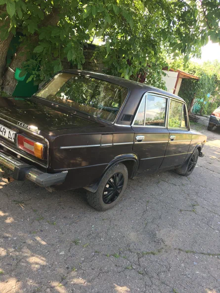 Lada (ВАЗ) 2106 1987 - 13