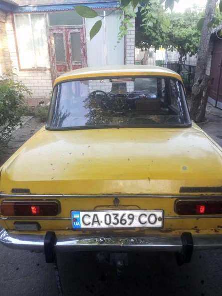 Москвич 2140 1984