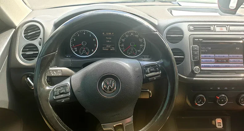 Volkswagen Tiguan 2014 - 14