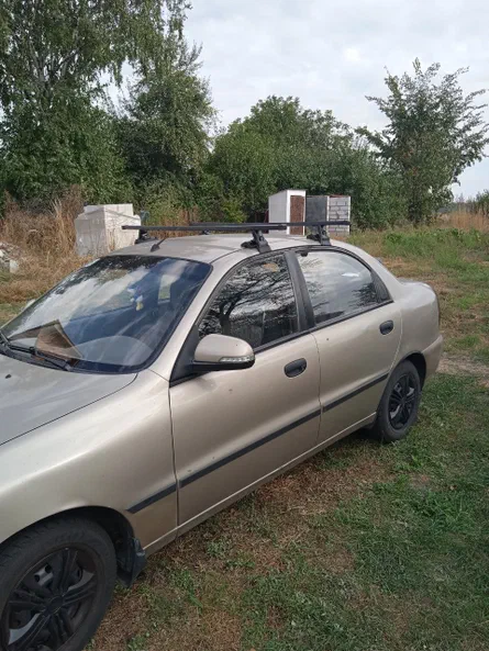 Daewoo Sens 2009 - 11