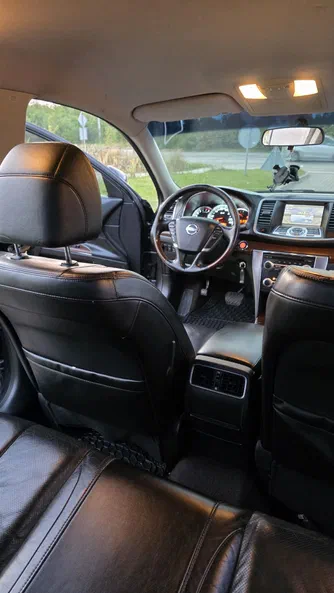 Nissan Teana 2008 - 14