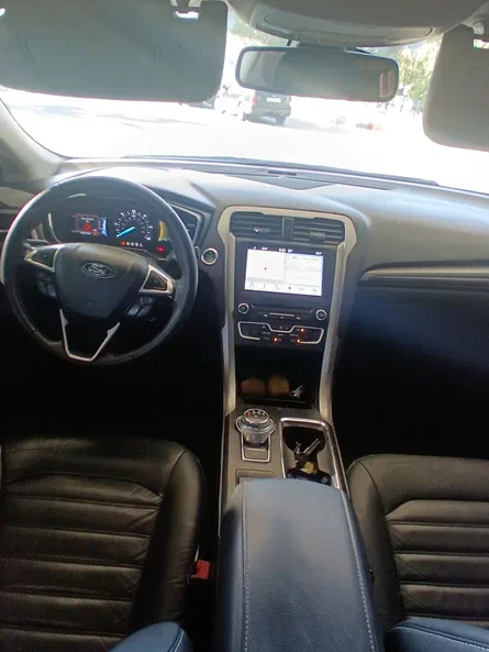 Ford Fusion (North America) 2017 - 8