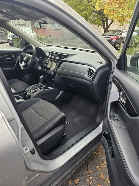 Nissan Rogue 2018 - 26