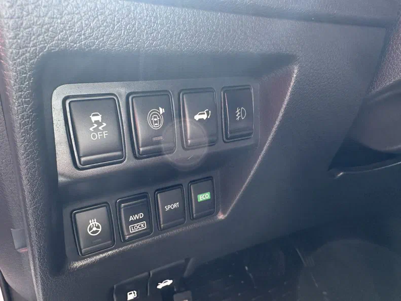 Nissan Rogue 2017 - 8