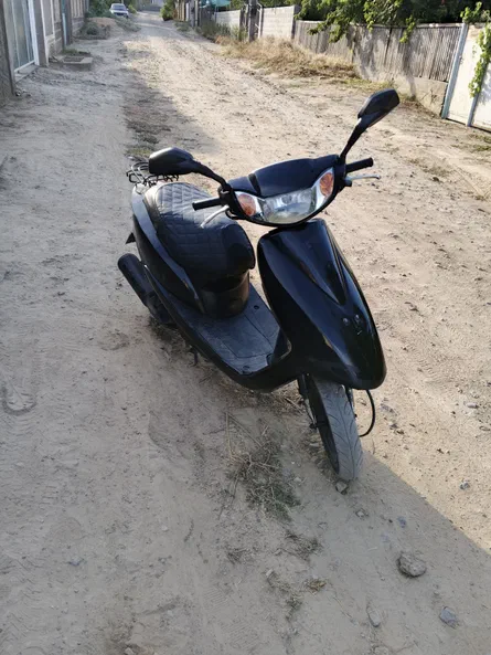 Honda DIO AF-56 2012