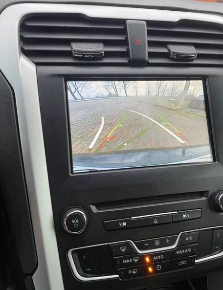 Ford Fusion (North America) 2015 - 7