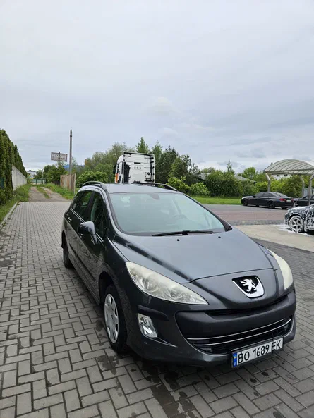 Peugeot 308 2010 - 7