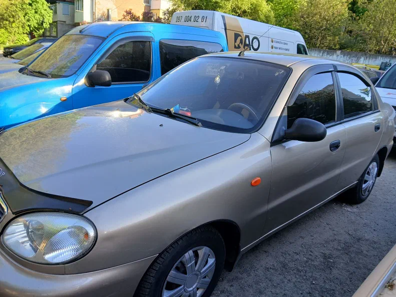 Daewoo Lanos 2008