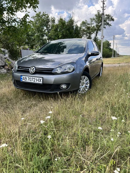 Volkswagen Golf 2012 - 10