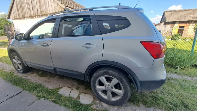 Nissan Qashqai+2 2008 - 5