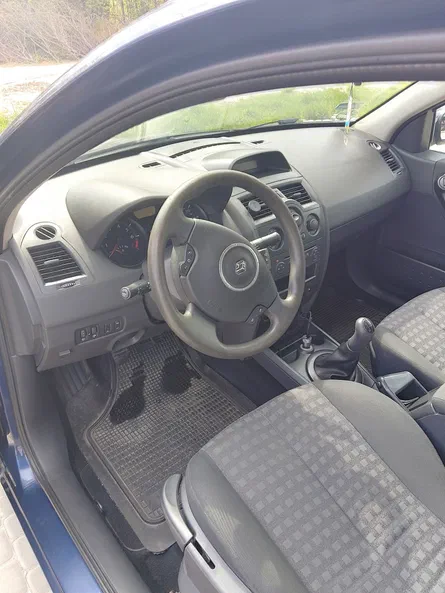 Renault Megane 2006