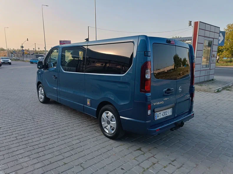 Opel Vivaro 2015 - 6