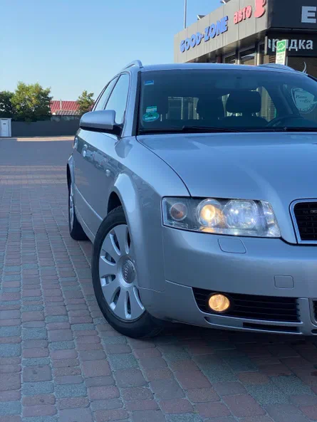 Audi A4 2003 - 10