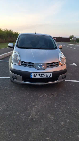 Nissan Note 2006 - 18