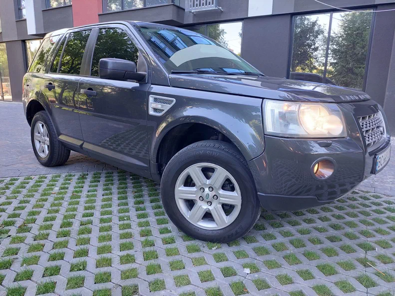 Land Rover Freelander 2009 - 19