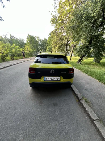 Citroen C4 Cactus 2016