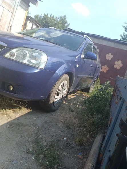 Chevrolet Lacetti 2008 - 10