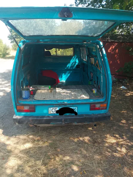 Volkswagen T3 1984