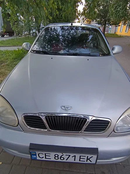 ЗАЗ Sens 2013 - 5