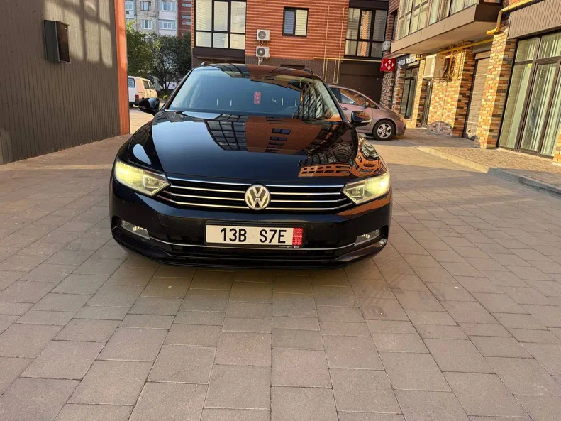 Volkswagen Passat 2015 - 9