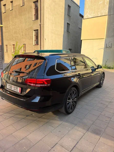 Volkswagen Passat 2015 - 10