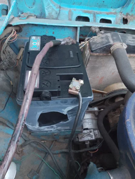 Москвич 412 1980 - 6