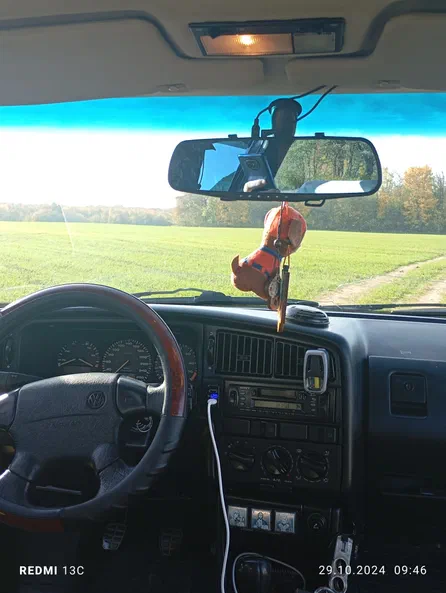 Volkswagen Passat 1991