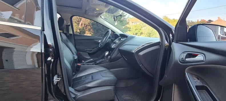 Ford Focus 2017 - 12