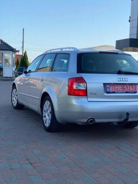 Audi A4 2003 - 17
