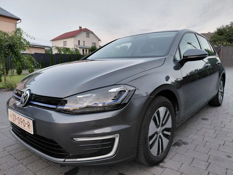 Volkswagen Golf 2019