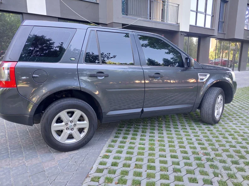 Land Rover Freelander 2009 - 20