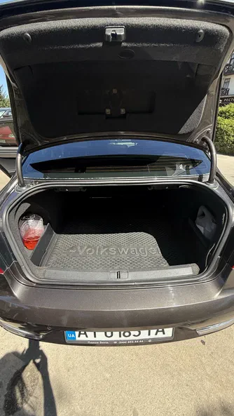 Volkswagen Passat 2012 - 10