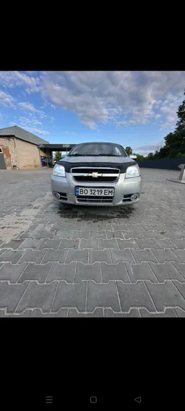 Chevrolet Aveo 2007 - 13